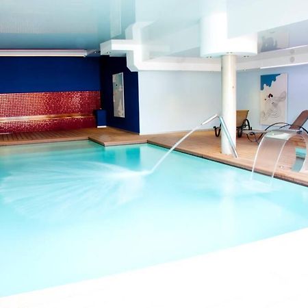 Chalet Cerca De Noja Con Acceso A Spa Beranga ภายนอก รูปภาพ