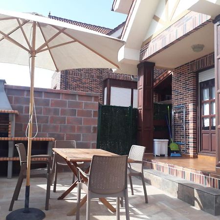 Chalet Cerca De Noja Con Acceso A Spa Beranga ภายนอก รูปภาพ