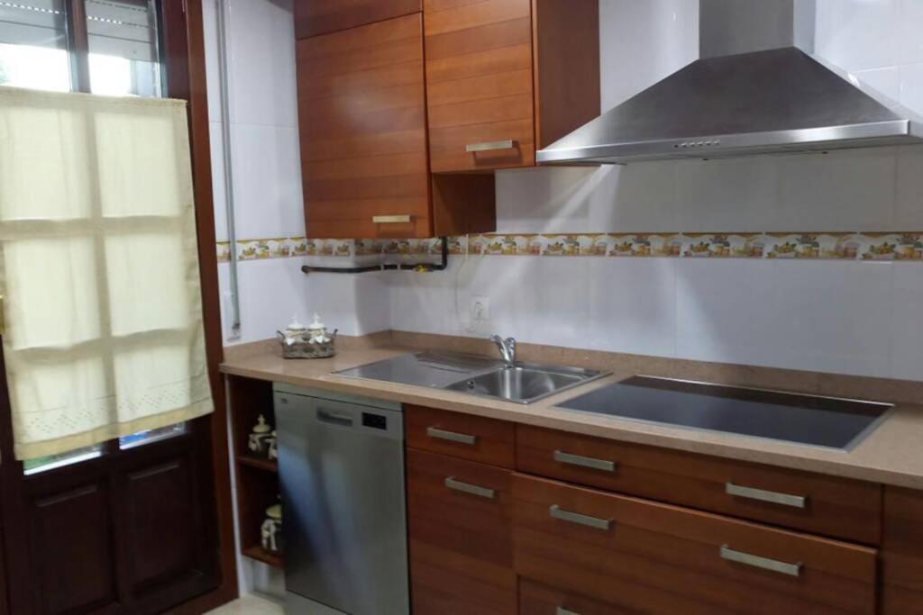 Chalet Cerca De Noja Con Acceso A Spa Beranga ภายนอก รูปภาพ