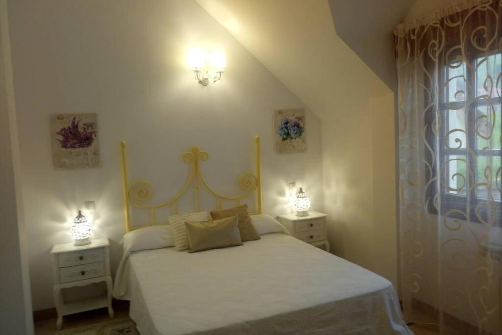 Chalet Cerca De Noja Con Acceso A Spa Beranga ภายนอก รูปภาพ