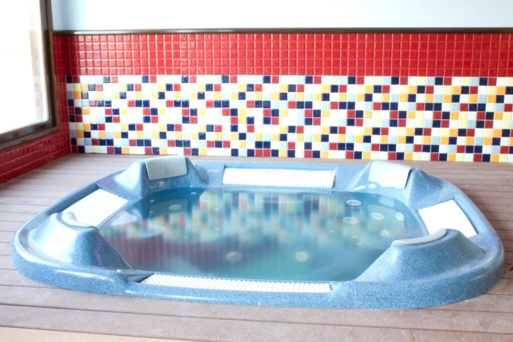 Chalet Cerca De Noja Con Acceso A Spa Beranga ภายนอก รูปภาพ