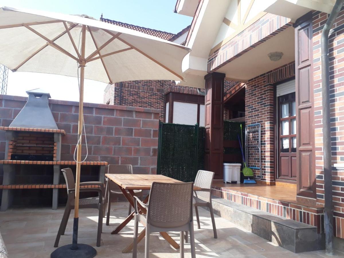 Chalet Cerca De Noja Con Acceso A Spa Beranga ภายนอก รูปภาพ
