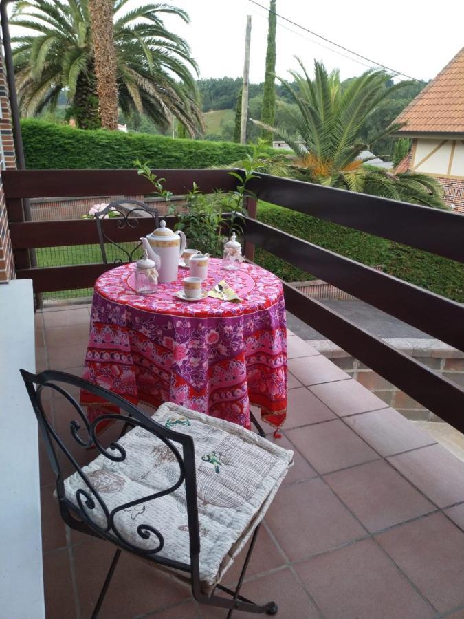 Chalet Cerca De Noja Con Acceso A Spa Beranga ภายนอก รูปภาพ