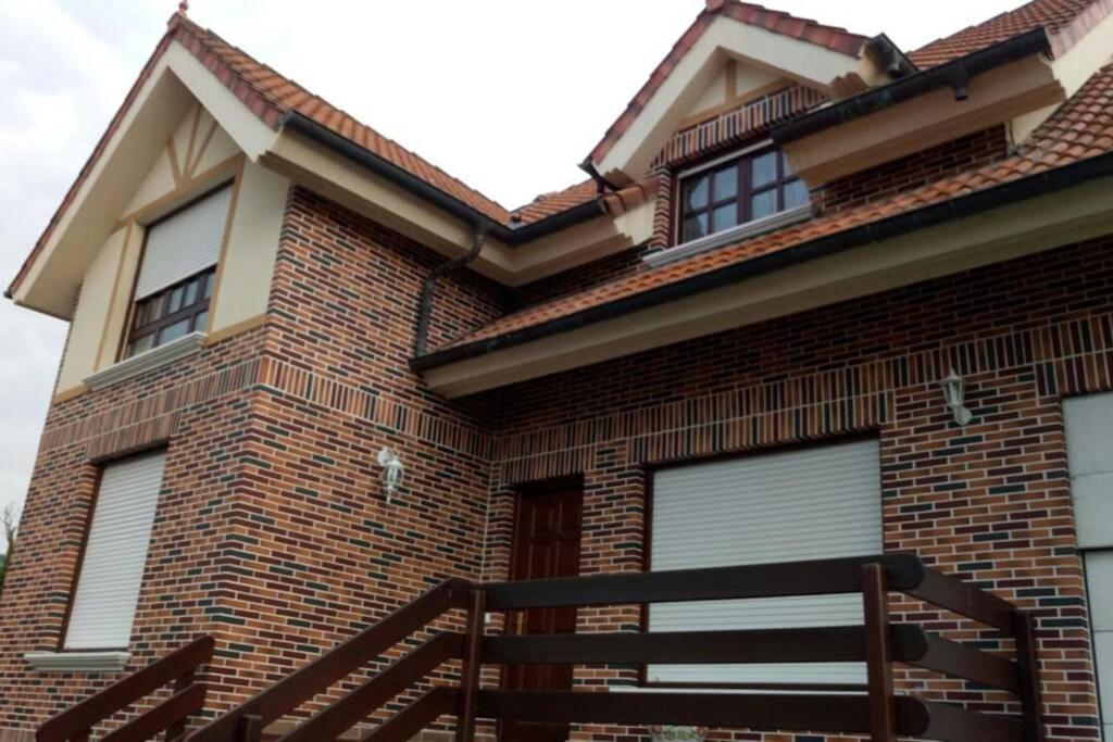 Chalet Cerca De Noja Con Acceso A Spa Beranga ภายนอก รูปภาพ