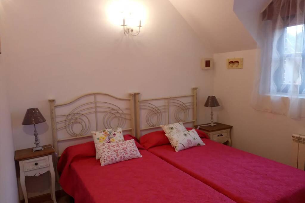 Chalet Cerca De Noja Con Acceso A Spa Beranga ภายนอก รูปภาพ