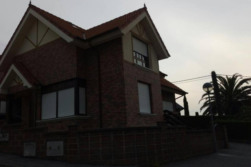 Chalet Cerca De Noja Con Acceso A Spa Beranga ภายนอก รูปภาพ